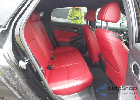 2025 Acura Integra A-Spec из США, поврежденный, VIN 19UDE4H31SA012231